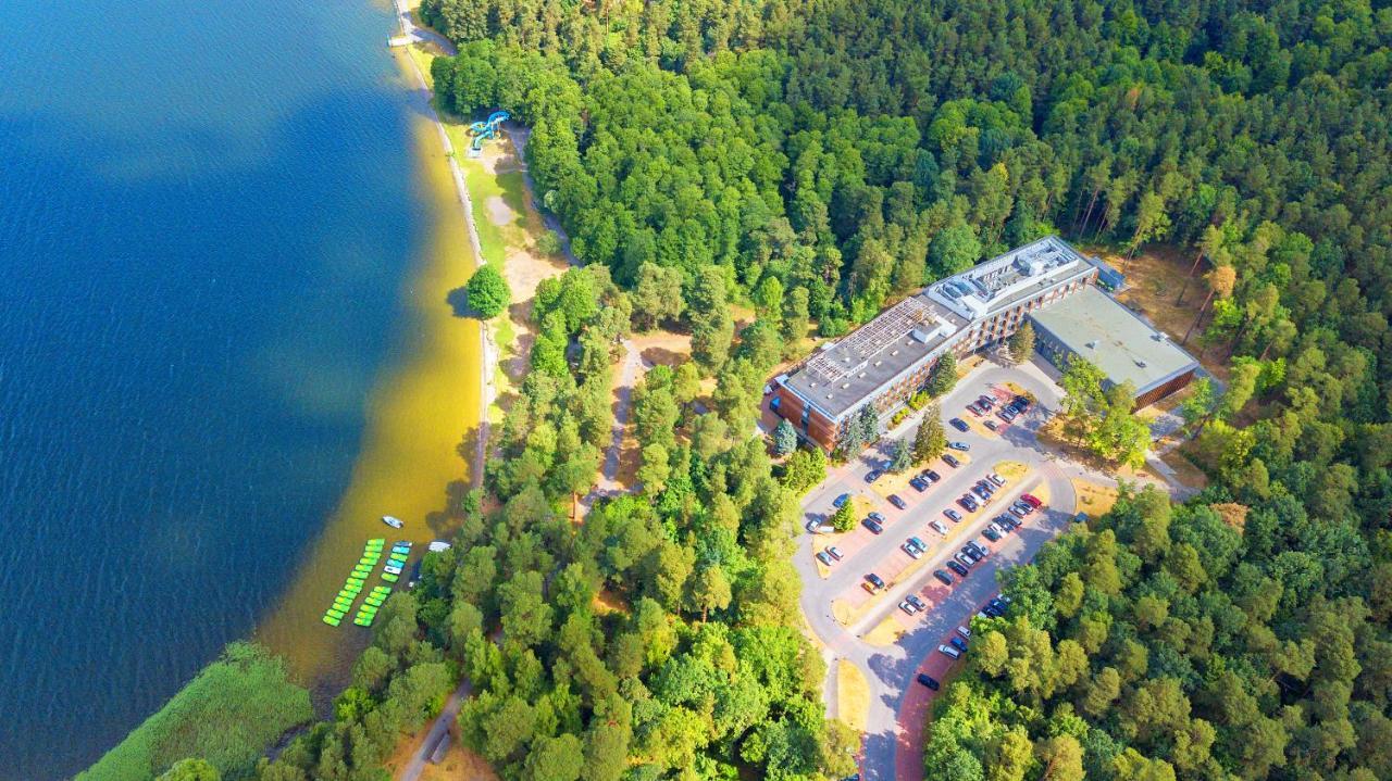 Hotel Sanatorium Uzdrowiskowe Augustów Exteriér fotografie