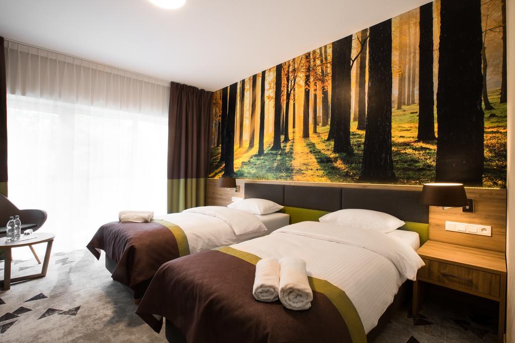 Hotel Sanatorium Uzdrowiskowe Augustów Exteriér fotografie